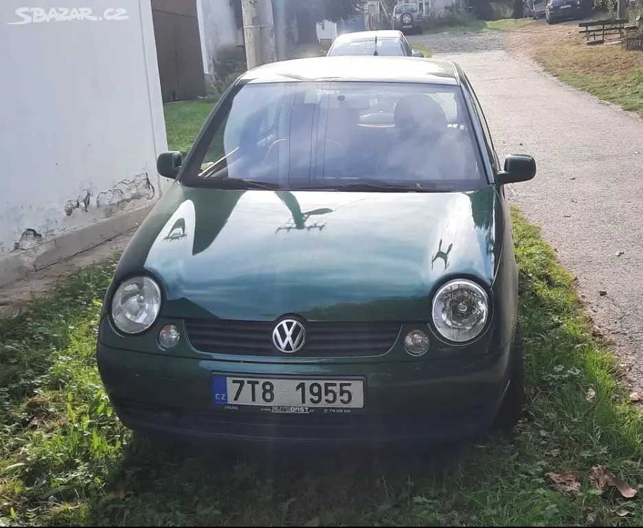 Volkswagen Lupo - fotka 2