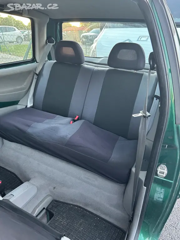 Volkswagen Lupo - fotka 6