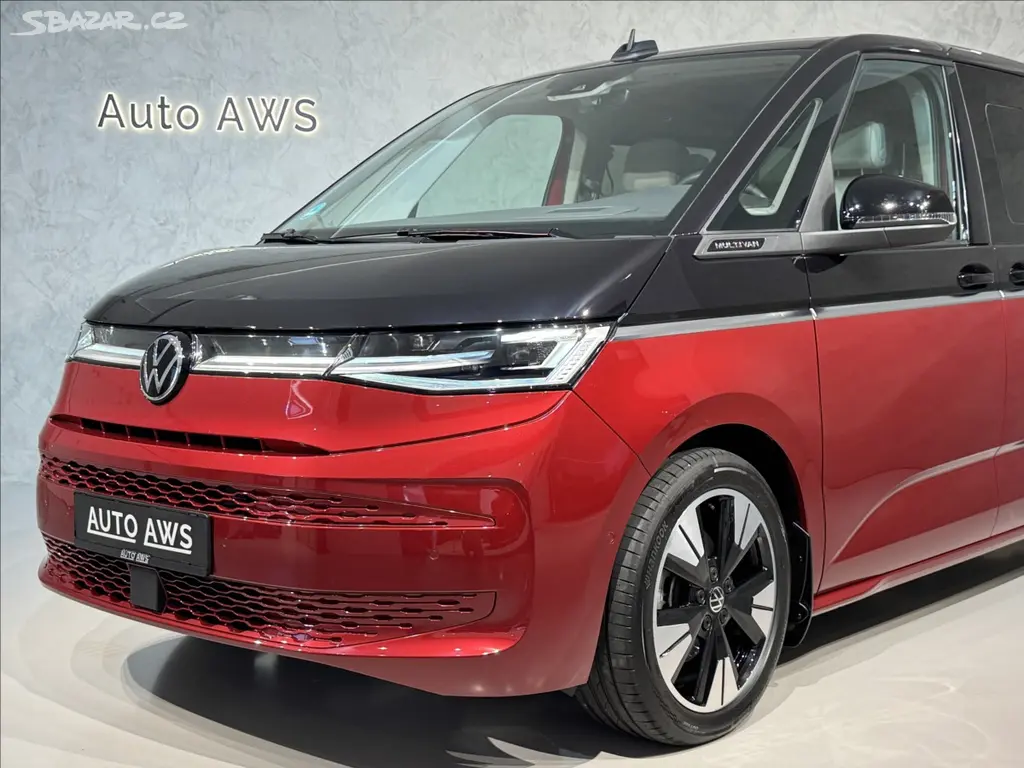 Volkswagen Multivan, 2,0 TSi DSG Style Long Assist - fotka 4