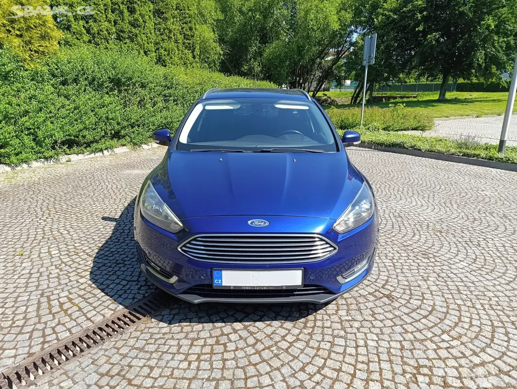 Ford Focus 1.5 TDCi 88kw - fotka 2