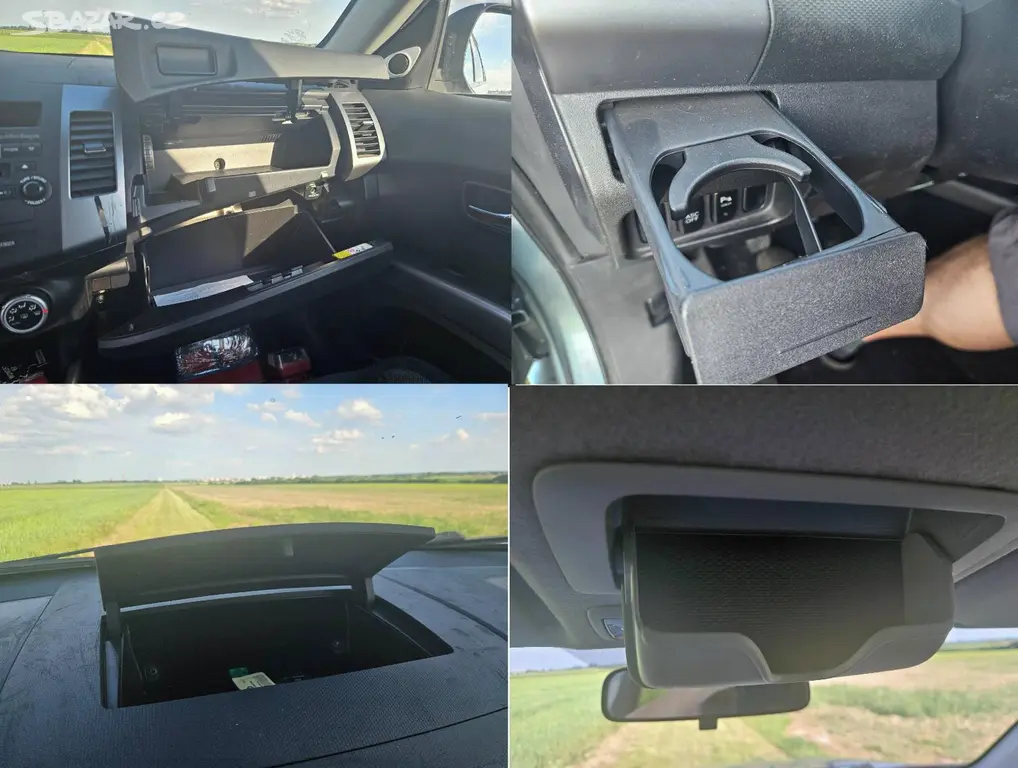 Mitsubishi Outlander 2.0 123kW, AWD, 2007,193000KM - fotka 5