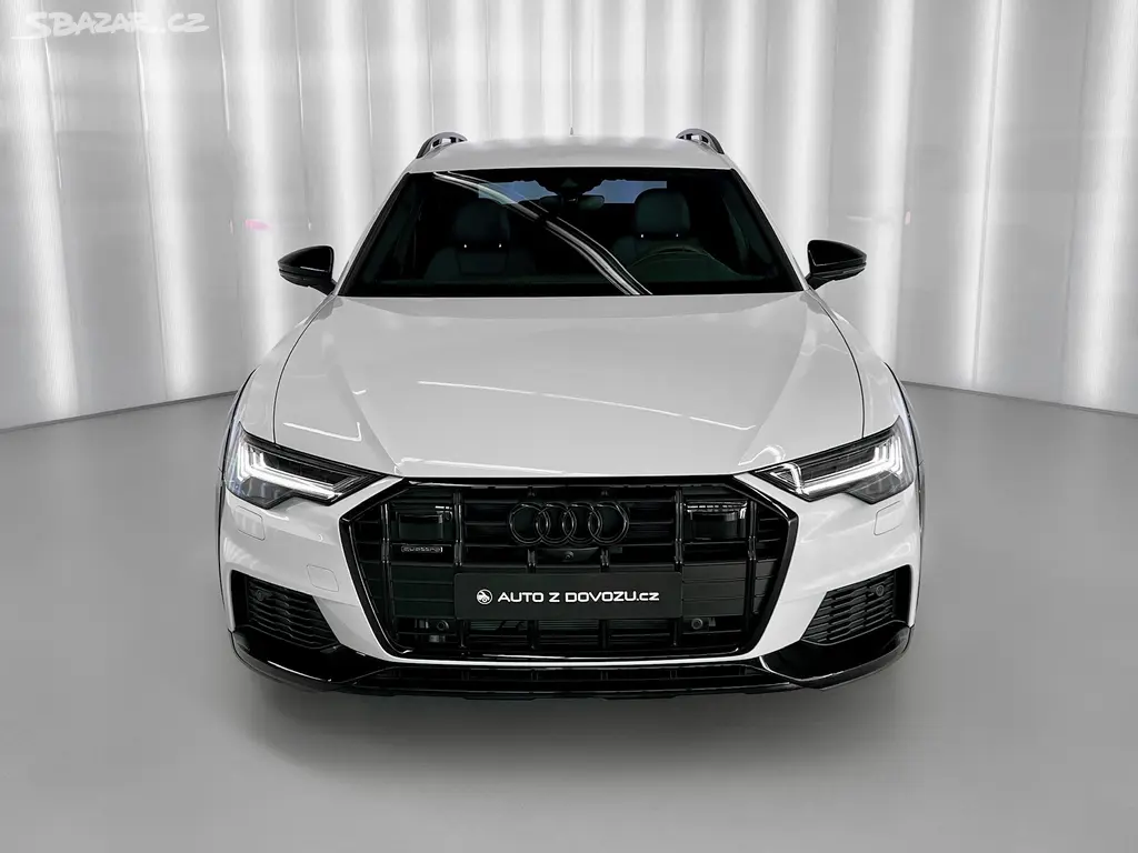 Audi A6 allroad, 50 TDI QUATTRO, VZDUCH, WEBAST - fotka 3