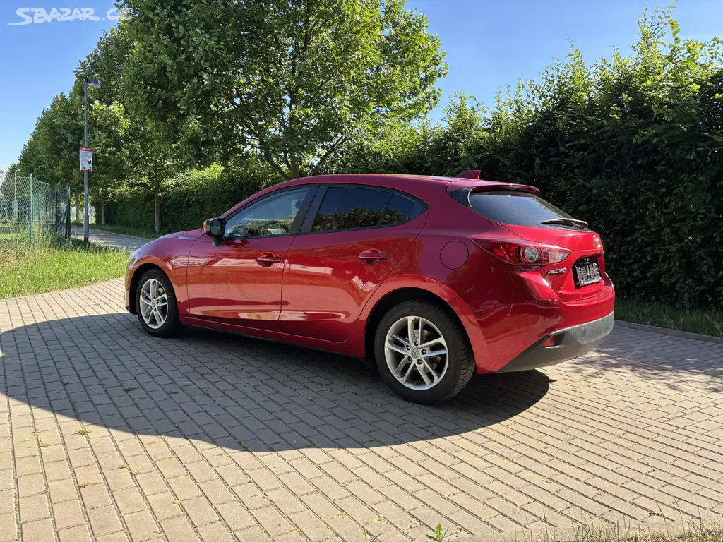 Mazda 3, 1.5 Prime-Line - fotka 6