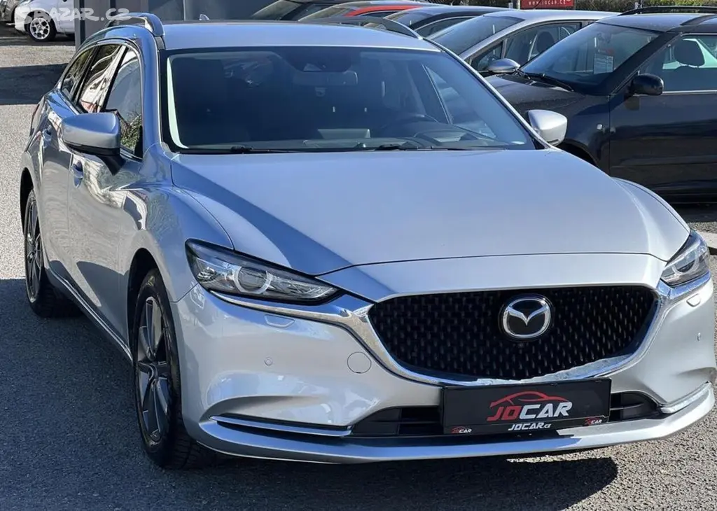 Mazda 6 2.5i SKYACTIV-G AUTOMAT odpDPH automatická - fotka 3