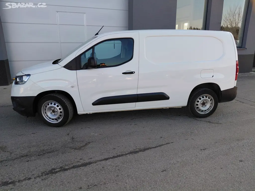 TOYOTA PROACE 1.5D-4D L2H1 r.22 113500km ĆR TAŽNÉ - fotka 3