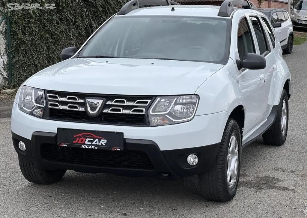 Dacia Duster 1.5DCi 4x4 ČR 1.MAJ. odp. DPH