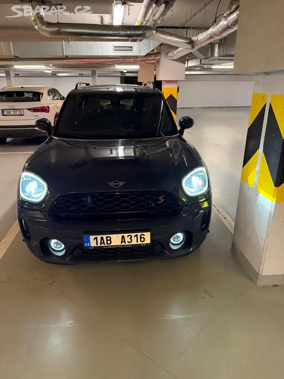 Mini Countryman Cooper S - fotka 2