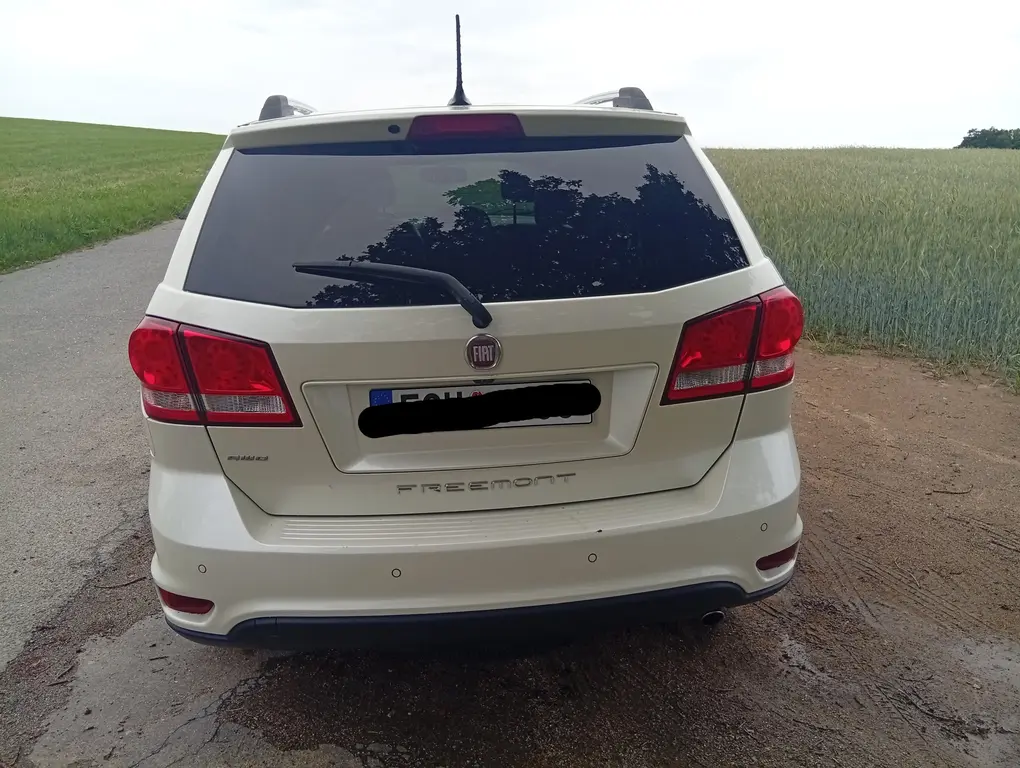 Fiat freemont - fotka 4