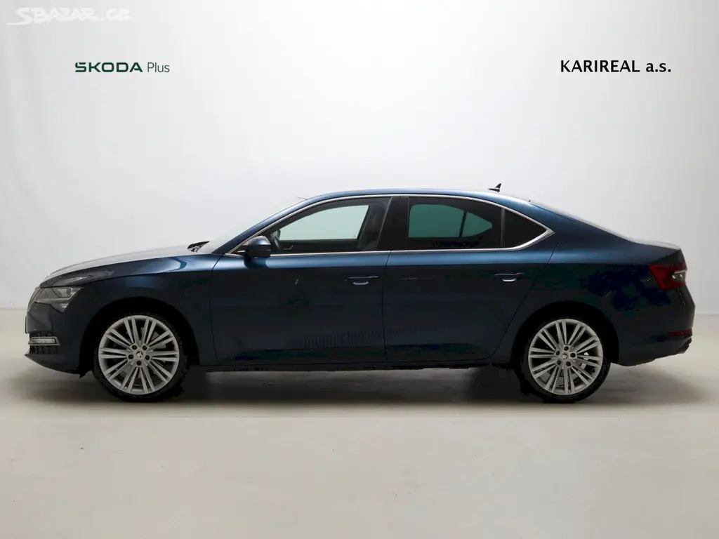 Škoda Superb, TSI 4x4 2.0/206kW Style Extra - fotka 3