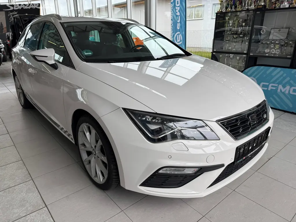 Seat Leon, FR ST 1.4 110 kW