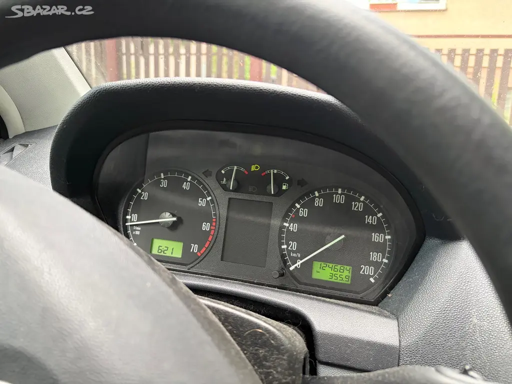 Škoda Fabia 1.2 AWY (40kw) - fotka 2