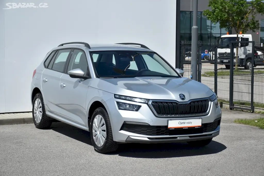 Škoda Kamiq, Ambition 1.0 TSI 81kW - fotka 6