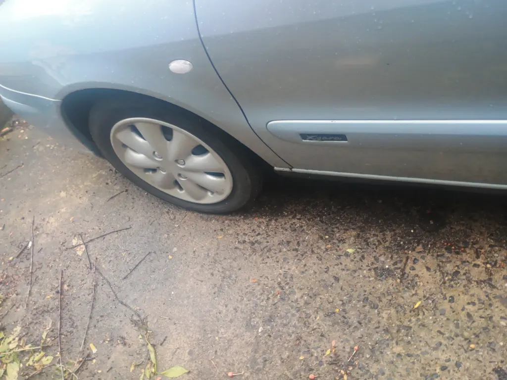 Citroen Xsara break - fotka 5