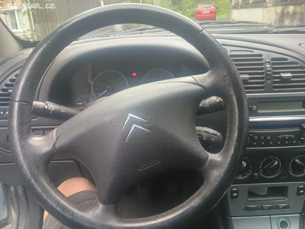 Citroen Xsara break - fotka 6