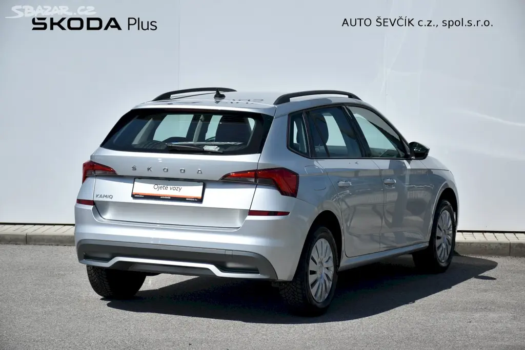 Škoda Kamiq, Ambition 1.0 TSI 81kW - fotka 2