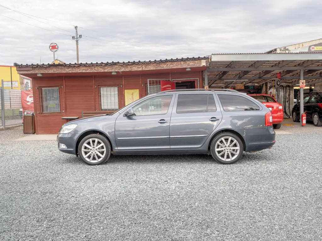 Škoda Octavia 1.6MPI 75KW 2x KOLA
