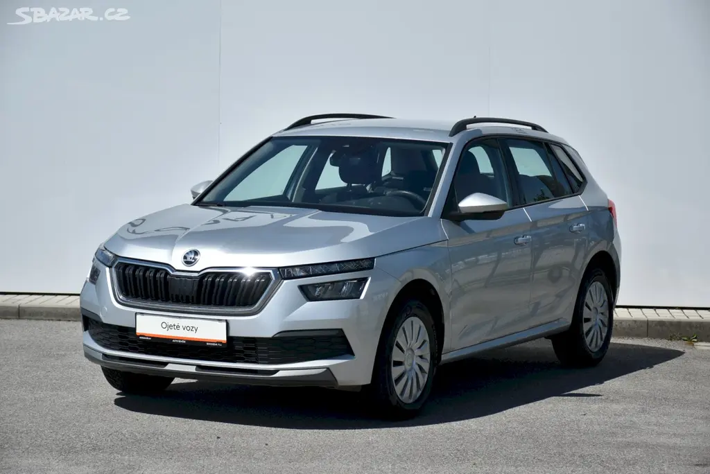 Škoda Kamiq, Ambition 1.0 TSI 81kW - fotka 4