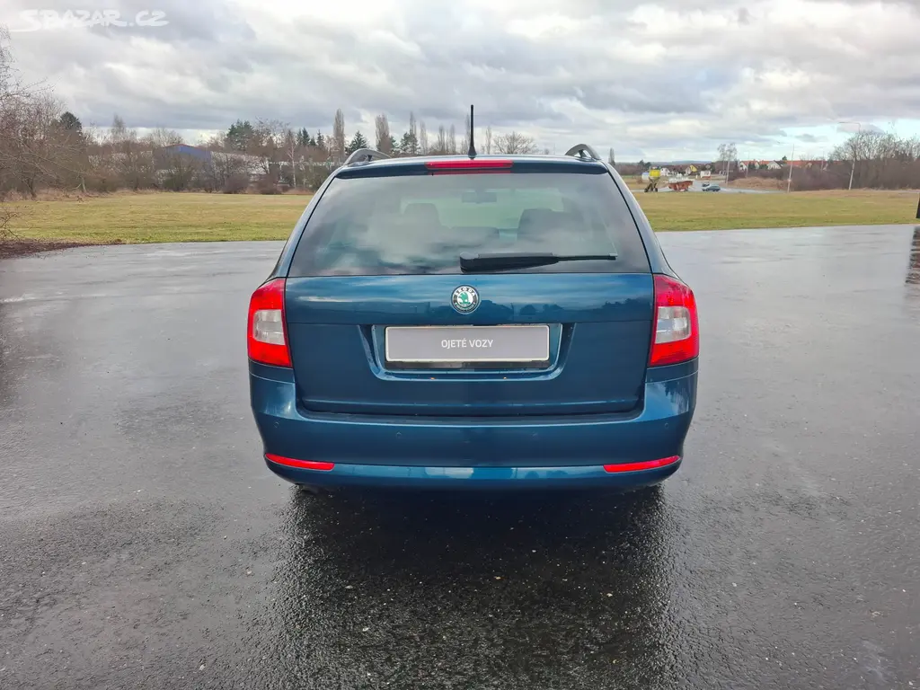 Škoda Octavia II kombi 1.2TSi 77kW,xenony,rozvody - fotka 5