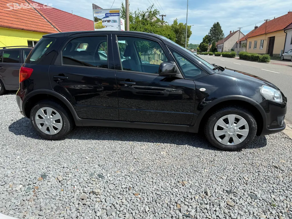 SUZUKI SX4 1.5i 73 KW TAZNE. - fotka 6