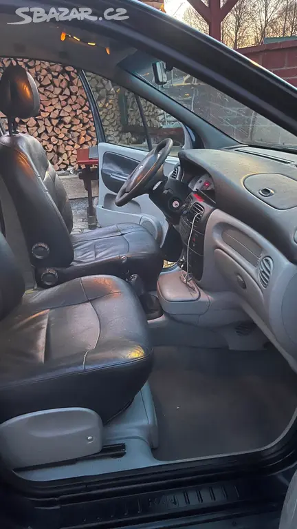 Renault Scénic RX4 2.0l 16V 2001 101kw - fotka 2