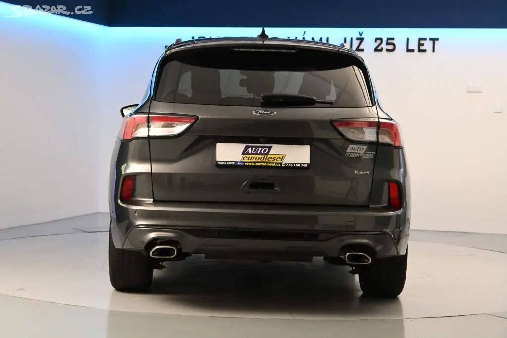 Ford Kuga, 2.5 ST-LINE X LED ACC VIRTUAL - fotka 6