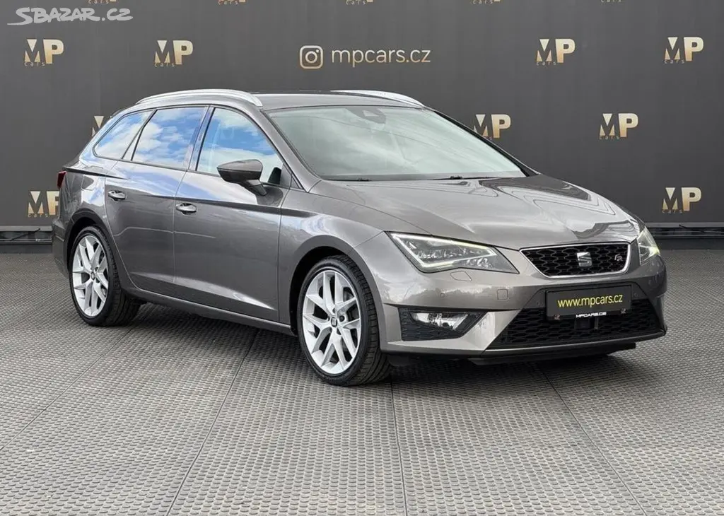 Seat Leon FR 1.4TSi 110kW automat - fotka 3