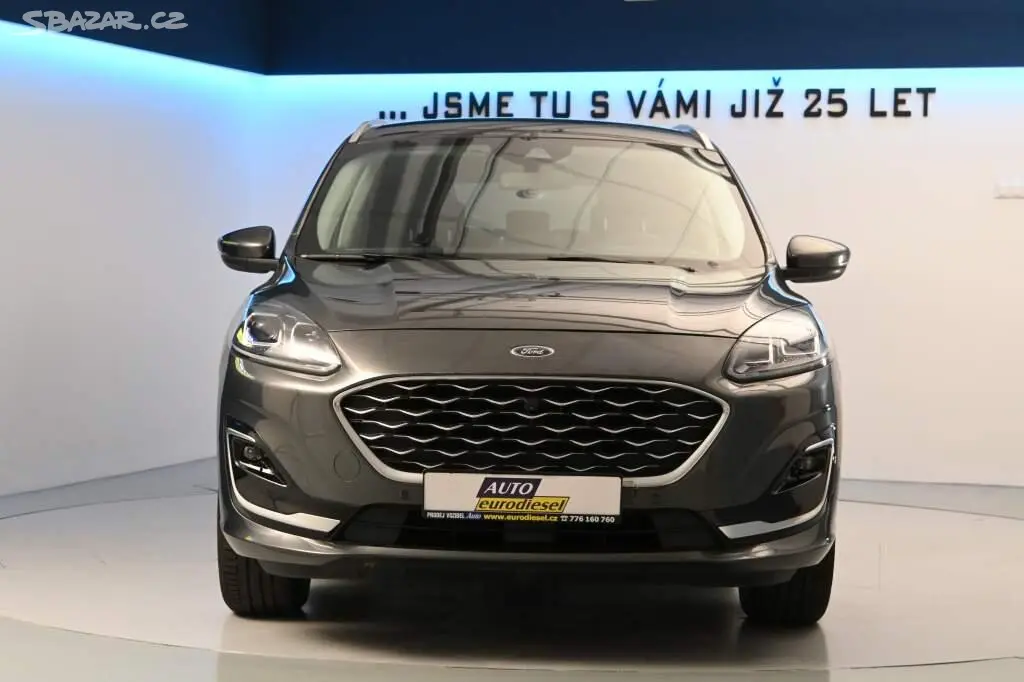 Ford Kuga, 2.5 VIGNALE LED ACC VIRTUAL BO - fotka 3