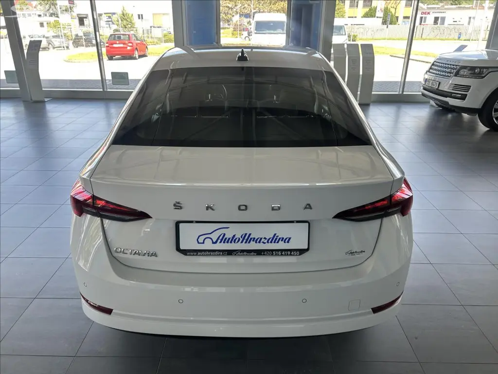 Škoda Octavia, 2,0 TDI 85kW,ČR,1.MAJITEL,DP - fotka 5