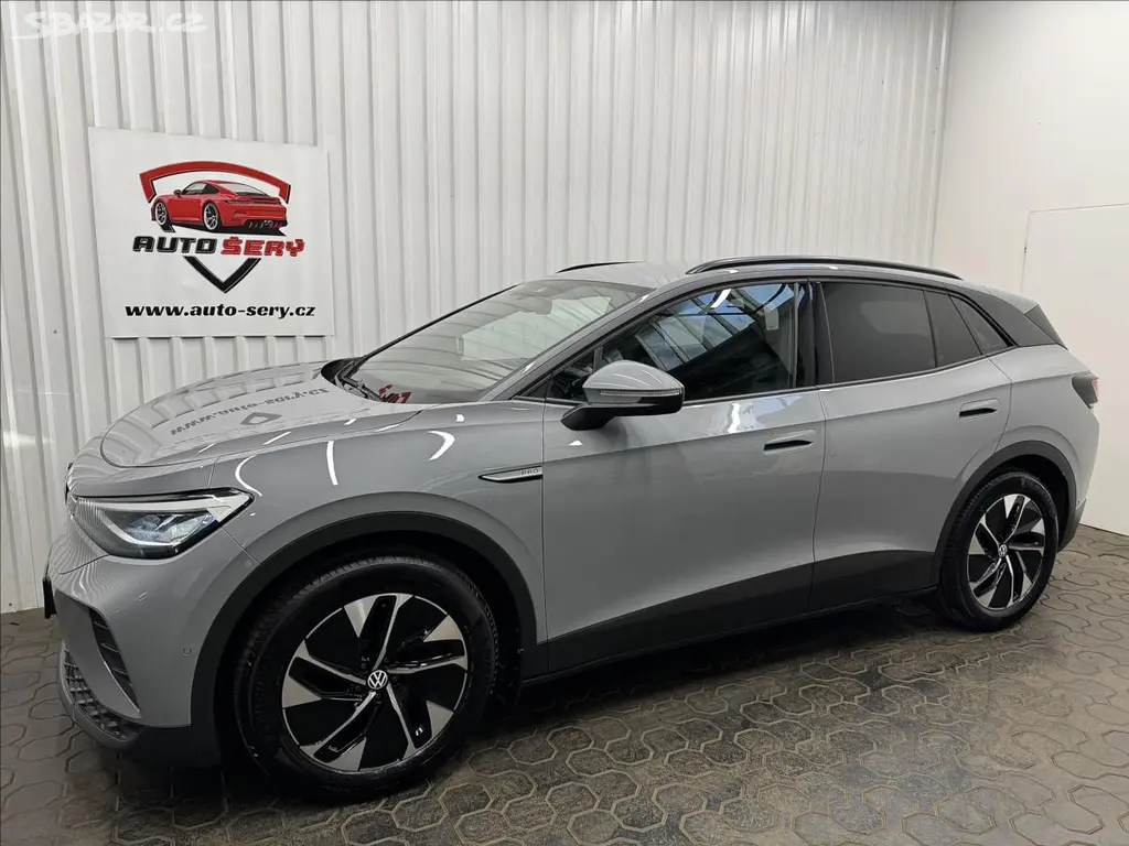 Volkswagen ID.4, 150kW PRO PF. TAŽNÉ TČ 2XALU - fotka 3