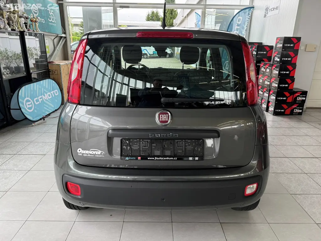Fiat Panda, 1.2 51 kW 1.majitel - fotka 6