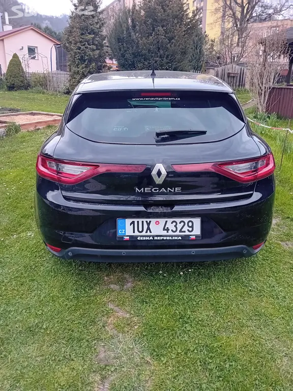 RENAULT MEGANE 1.2 TCE 74 KW R.V 2017 - fotka 4
