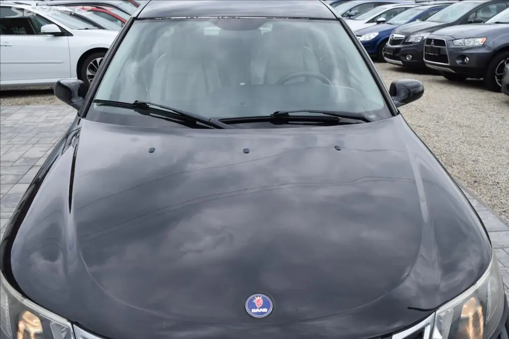 Saab 9-3, 1,9 TID 110KW AUTOMAT 2XKOLA - fotka 3