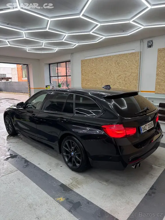 BMW F31 330D M PAKET - 190kw 2016 LCi xDrive. - fotka 6