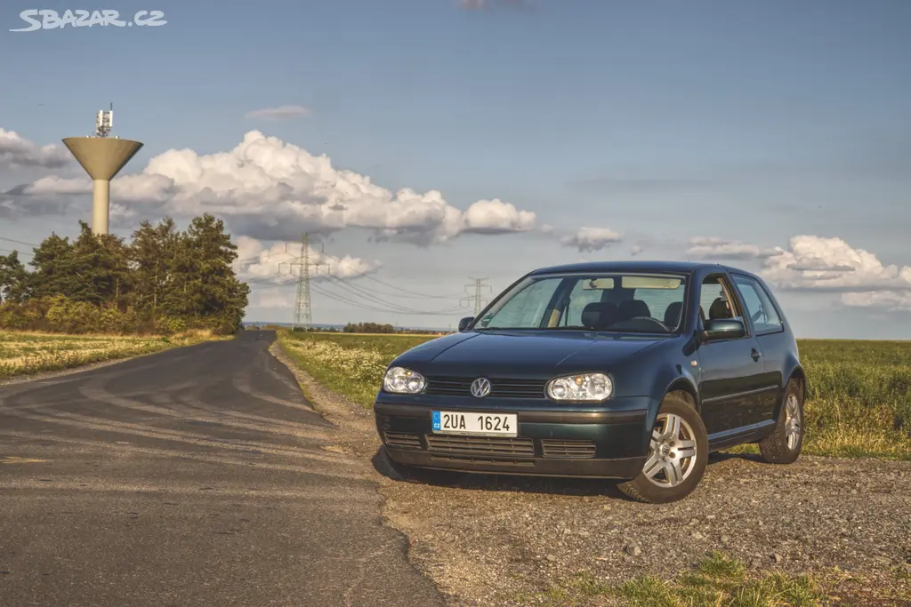 Volkswagen Golf IV 1.4 16V