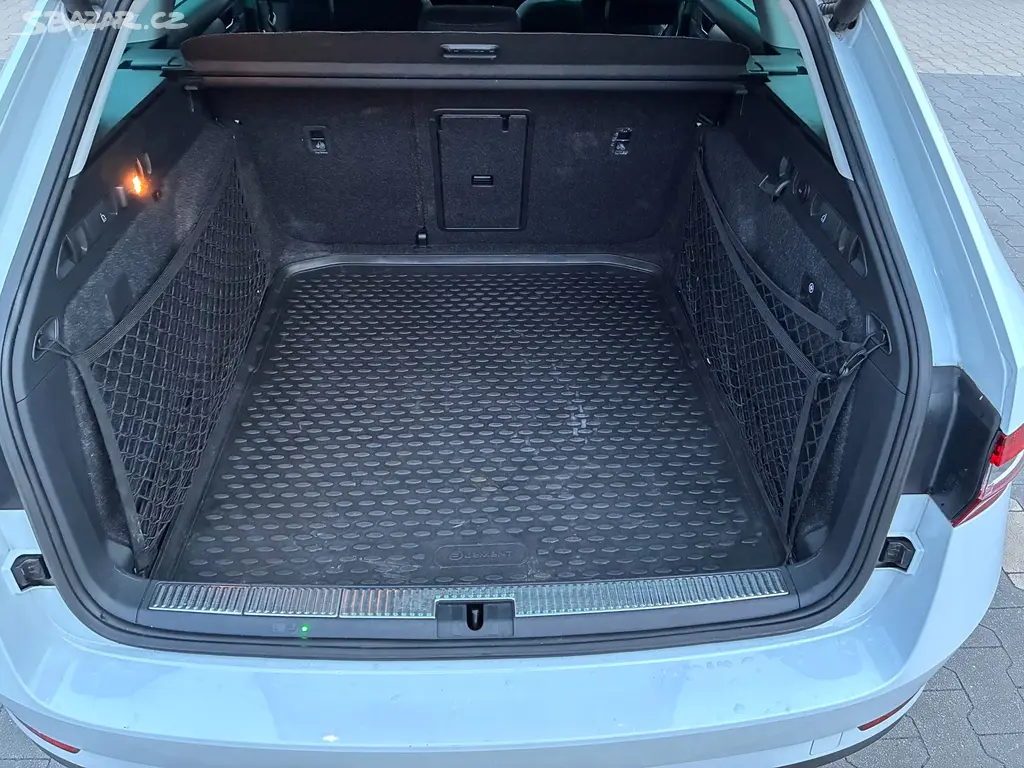Škoda Superb, 2.0 TDi 140kW DSG Sportline - fotka 5