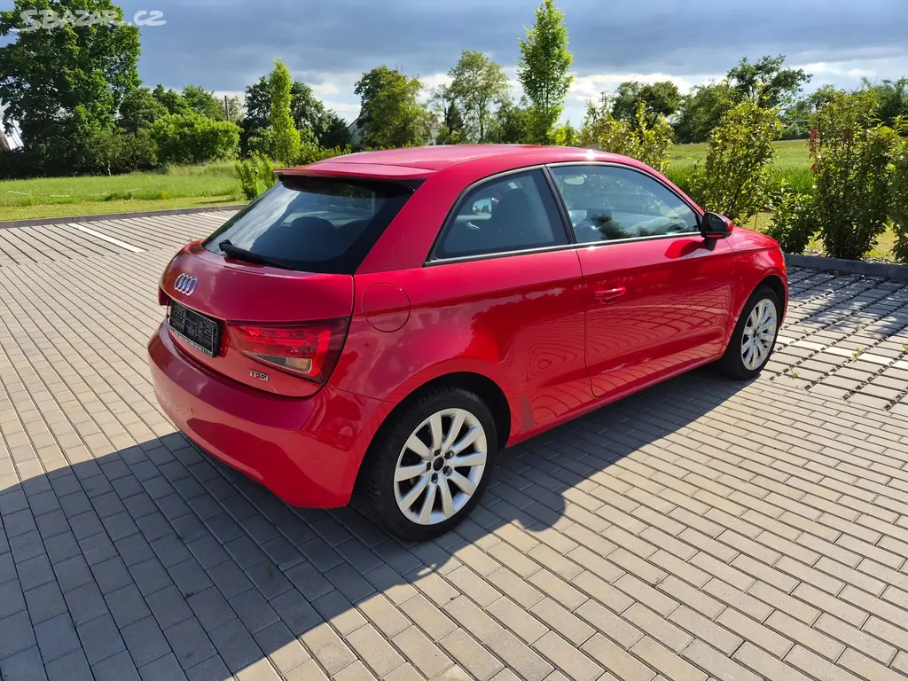 AUDI A1 1.2 TFSI - fotka 3