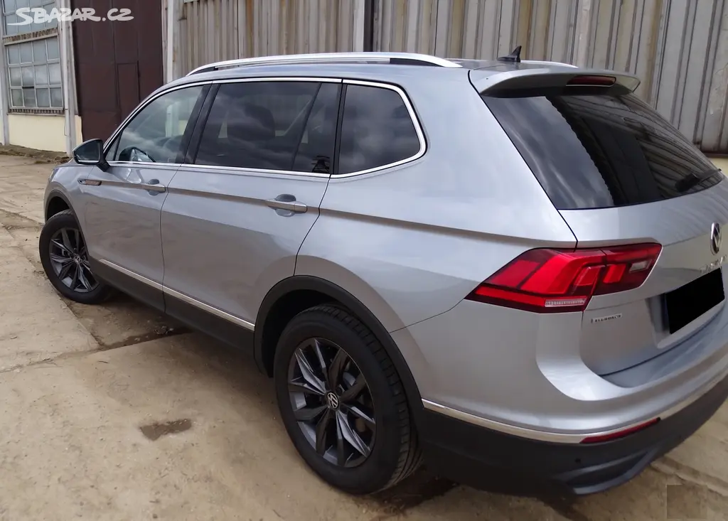 Volkswagen Tiguan Allspace,2023, 49.000km - fotka 5