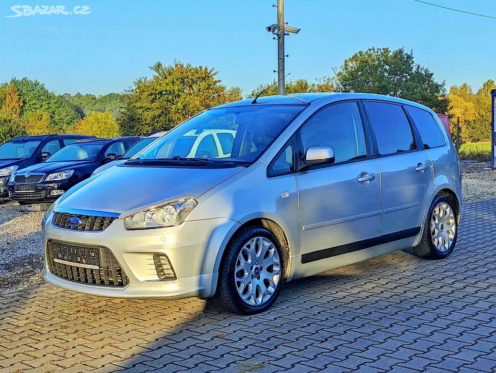 FORD C-MAX 1.8i SPORT 92KW,DUAL AUT. KLIMA,ALU,PDC
