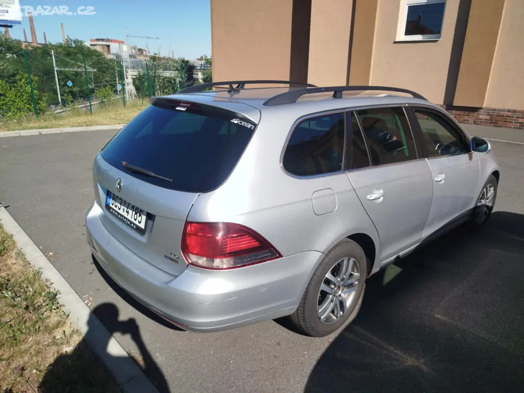 vw golf 6 - fotka 4