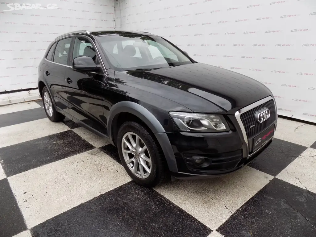 Audi Q5, 2.0TDI/4x4/Bi-xenon/LED/ - fotka 5