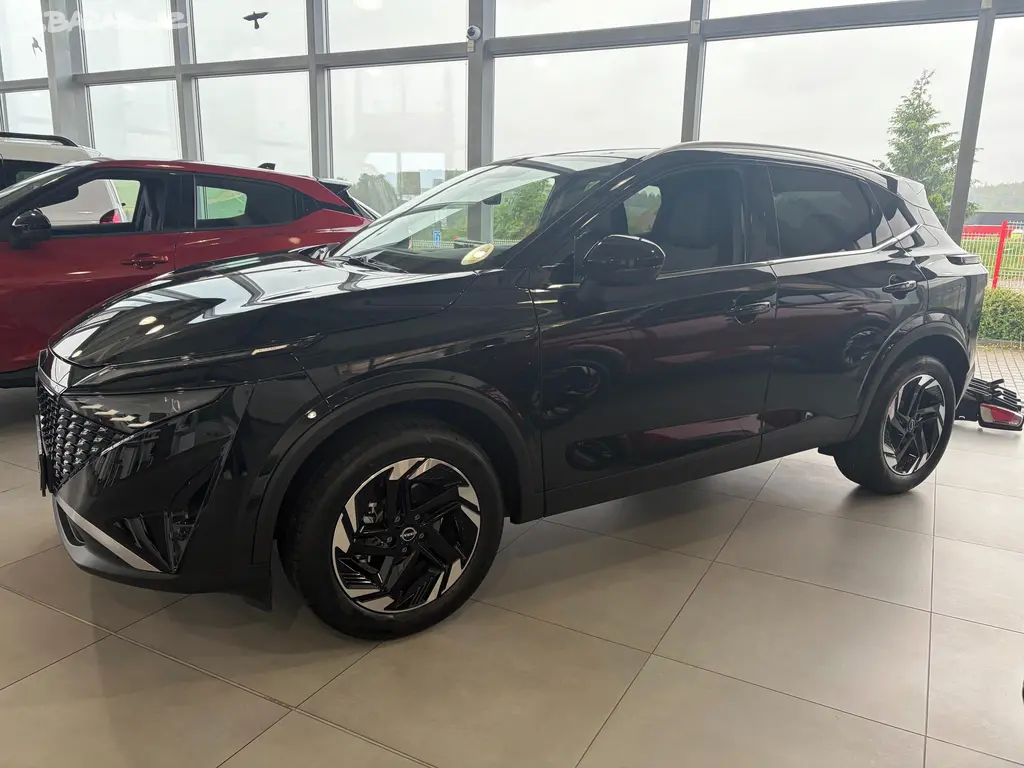 Nissan Qashqai, 1.3 DIG-T mHEV 2WD, 6MT - fotka 3
