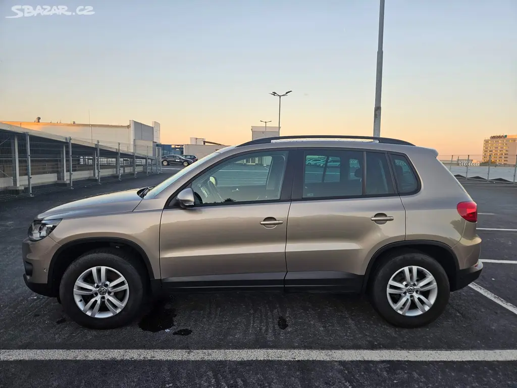 Volkswagen Tiguan 1.4 TSI 90 kW, 108k km, 2013, ČR - fotka 4