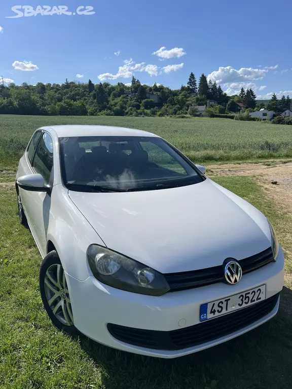 Volkswagen Golf 6 1.4 MPi 16V 59 kW