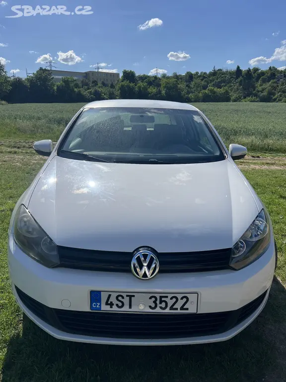 Volkswagen Golf 6 1.4 MPi 16V 59 kW - fotka 2