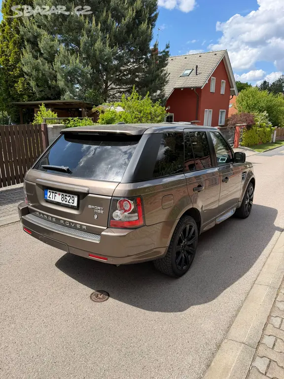 Land Rover Range Sport 3.0 SDV6 Autobiography - fotka 2
