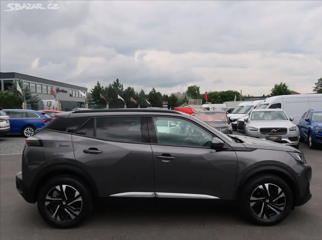 Peugeot 2008, 1,2 PT,96kW,1majČR,Serv.kn,DPH - fotka 6