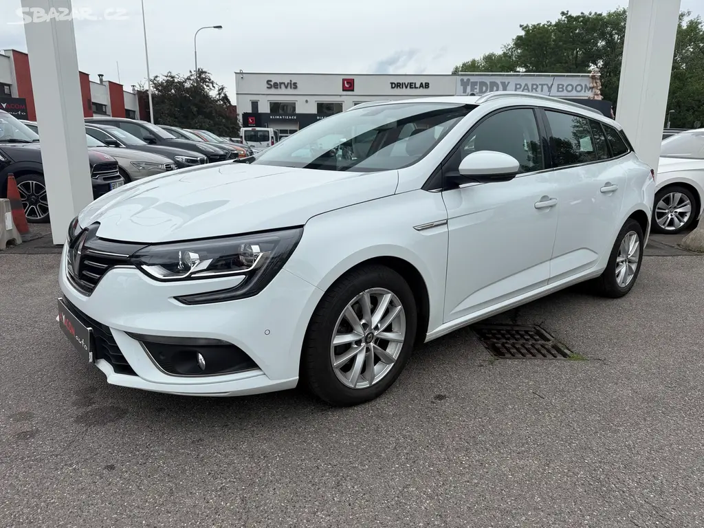 Renault Mégane, 1.5 DCi 1.majitel CZ - fotka 2