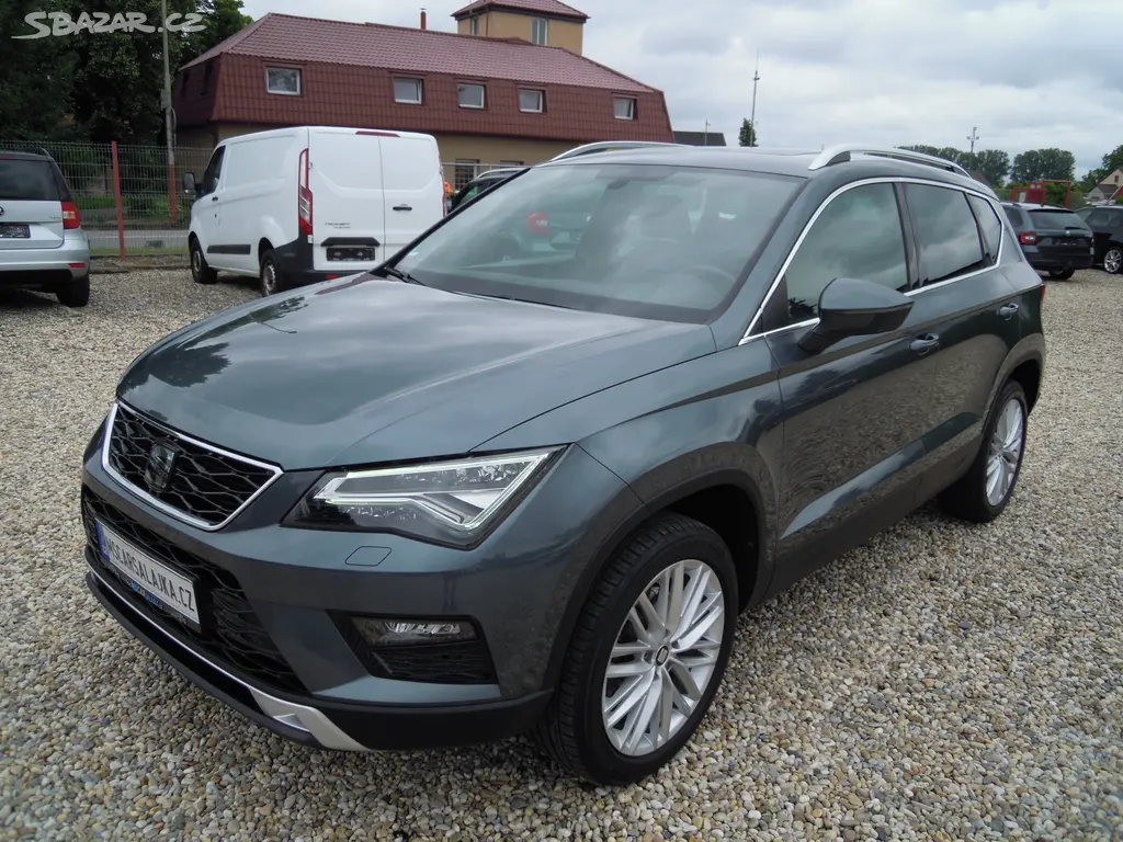 Seat Ateca, 1.4TSI EXCELLENCE - 62130KM