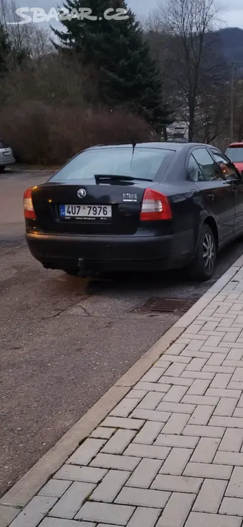Škoda Octavia - fotka 5