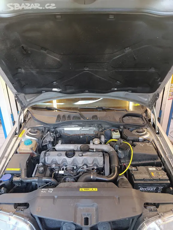 Volvo V70 2,5tdi - fotka 3